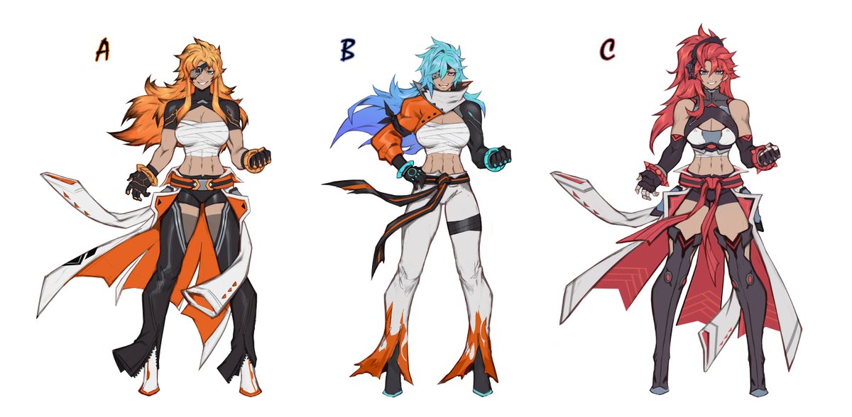liyart (@liyart_) on Twitter photo Sharing some of the work done for Asher! <a href="/Jimboboxart/">JIMBOBOX ๐ฎ๐ผ๐</a> did the amazing composition/underdrawings for the goal illustrations, final renders by me. Concepts to the right, def was a personal favorite to work on๐#OmegaStrikers Sharing some of the work done for Asher! <a href="/Jimboboxart/">JIMBOBOX ๐ฎ๐ผ๐</a> did the amazing composition/underdrawings for the goal illustrations, final renders by me. Concepts to the right, def was a personal favorite to work on๐#OmegaStrikers
