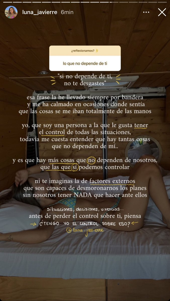 Luna_Javierre's tweet photo. lo que no depende de ti: https://t.co/abxMzhcsID
