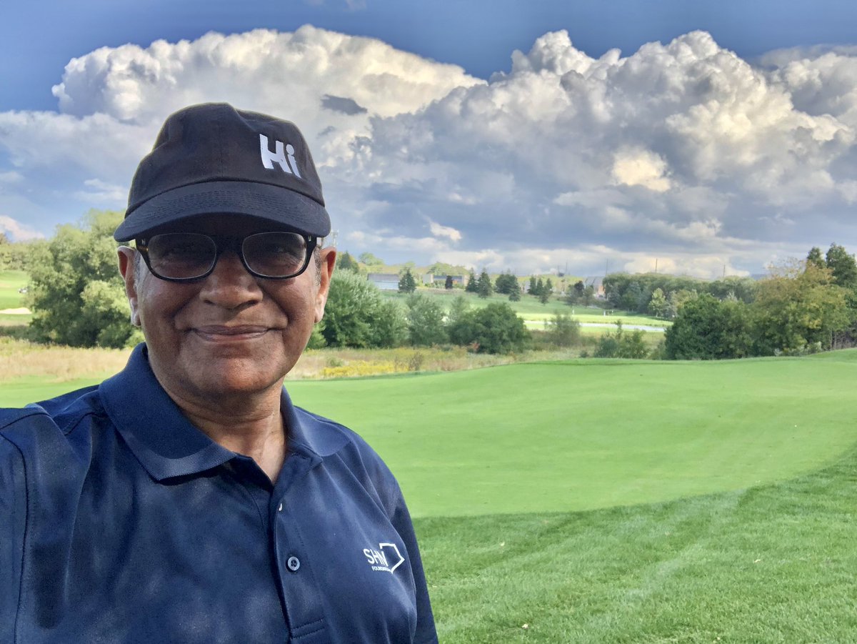 KhanjAli's tweet photo. Beautiful day for SHN Classic Golf Fundraising Tournament at the Angus  Glen Golf Club in Markham. Thanks to all players and sponsors. Your support means a lot for us. Javaid Ali Khan. SHN Board 👍🏼❤️ @SHNcares @AWVandermeer @jbrucelogan1 https://t.co/DRgJe7CdBv