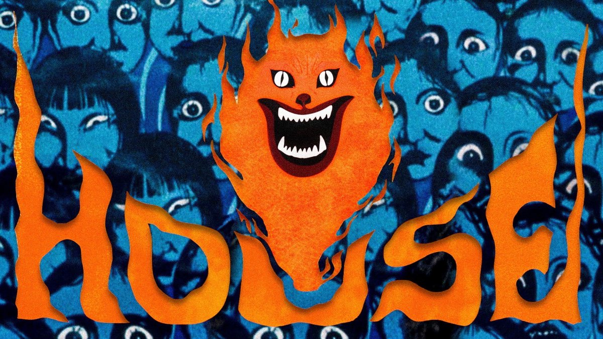 New video! 
Let's take a look at how a director and his 10-year-old daughter created one of Japan's greatest pieces of Horror Cinema.

➡️ youtube.com/watch?v=QXNhjY…