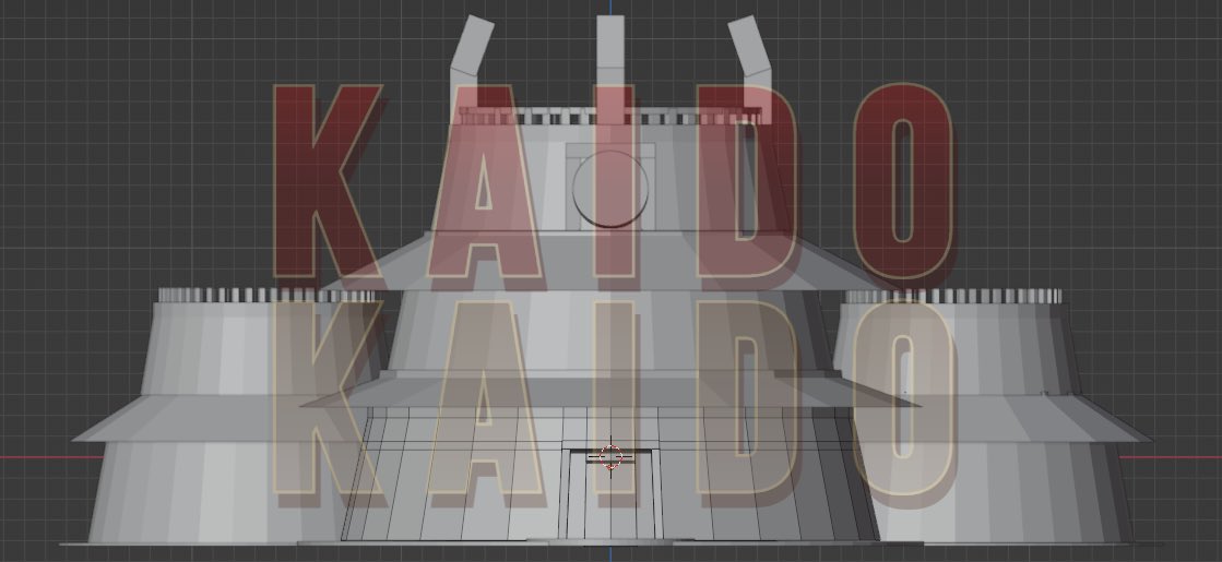 KaidoTheDev's tweet photo. Day #3 Of Building In Blender! 😈 #blender #Blender3d #Roblox #RobloxDev #robloxdevs #Commission #RobloxComission https://t.co/EHXKStVMkB