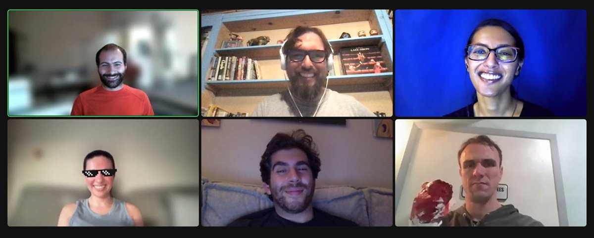Deadline Junkies tweet media