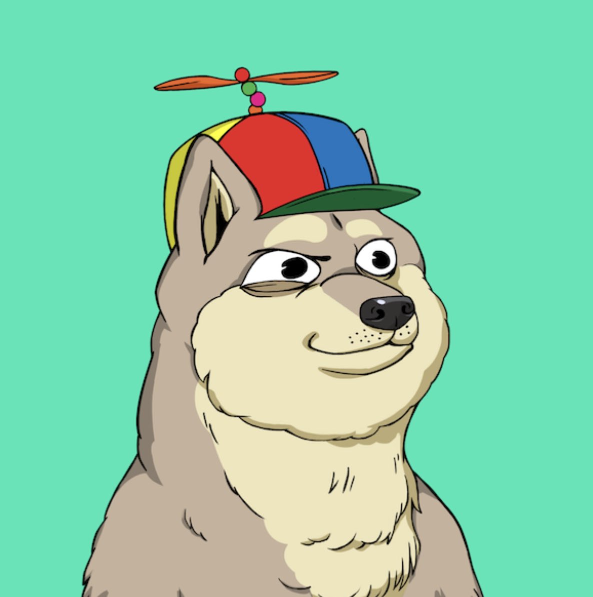 gm10166's tweet photo. #25 and #26 join the gang! #dogc #dogeclub https://t.co/HWEvxg7MCL