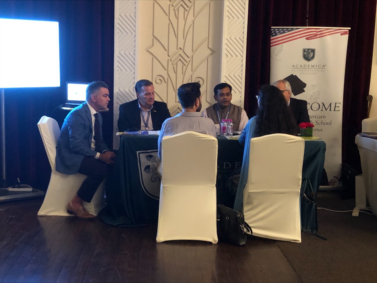 USA: A Study Destination tweet media