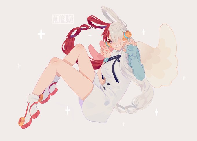 Uta is... cute#ONEPIECE 