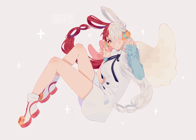 Uta is... cute#ONEPIECE 