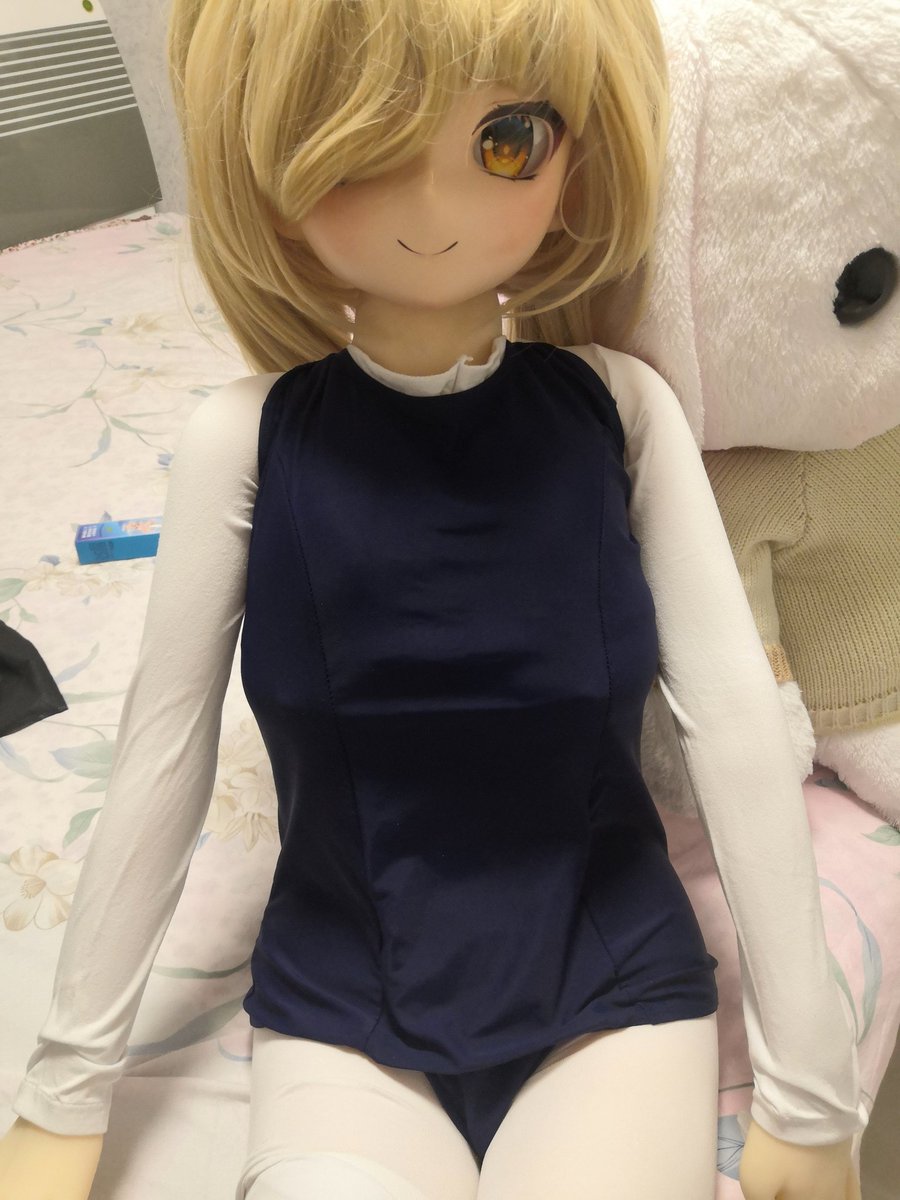 M99rabbit's tweet photo. #等身大ドール https://t.co/PPZ7NHEnlG