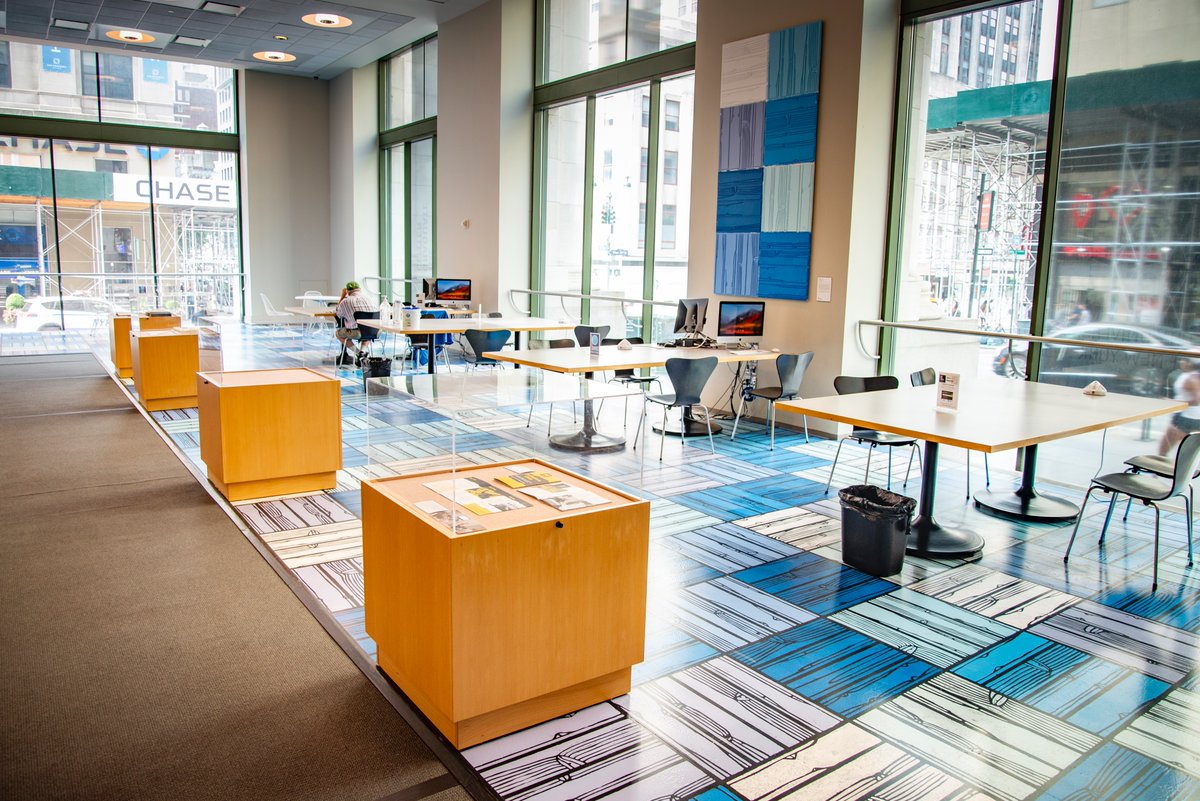 If you are a (currently enrolled) CUNY student, join our library community. We are an oasis of calm in Manhattan! Open M-F 9am-10pm; Saturday &amp; Sunday, 12-5pm. Simply bring your current CUNY ID and Cleared4 pass.