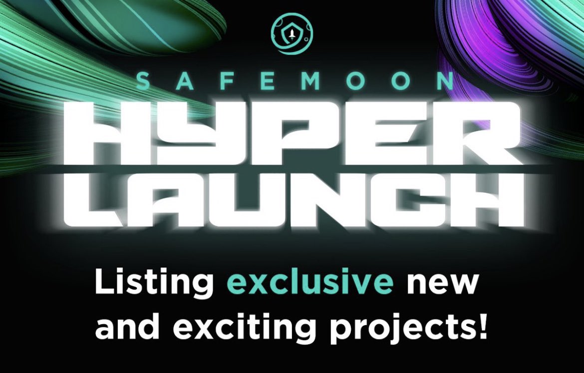 safemoon's tweet photo. Hey #SAFEMOONARMY! 

We have ANOTHER new #SAFEMOON hyper launch partner being announced this Friday! 🗓️

Keep your eyes here to find out who! 🙌 https://t.co/4CBbrjxqcj