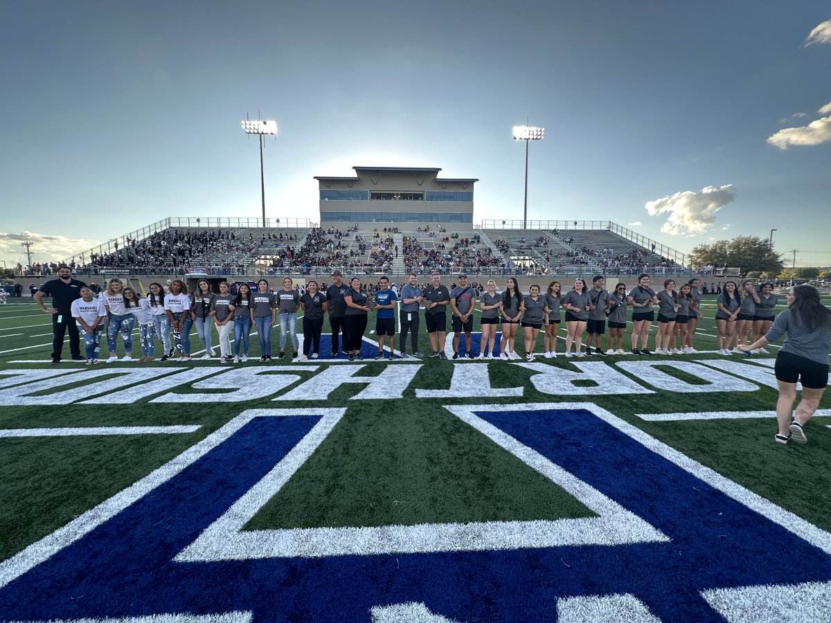 dctf's tweet photo. Congratulations to both Clark High School &amp; Marshall HS Athletic Training Staffs on being the University Health San Antonio Student Trainer Programs of the Week! @UnivHealthSA
 
https://t.co/iS7XBzLE6X https://t.co/pCP7DqkYxm