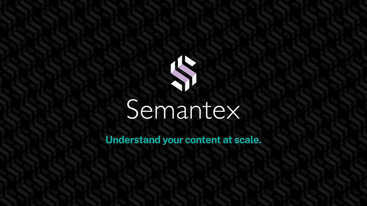 Migrating content from legacy formats is one of the most challenging aspects of modernizing communications systems. Semantex can help. semantex.ai

#AI #artificialintelligence #machinelearning