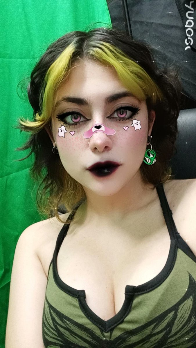 Ariansweet2's tweet photo. Voy a estar en directo en el canal de un amigo jugando a juegos de miedo, si quieres verme pásate 🤭

I'm going to be live on a friend's channel playing scary games, if you want to see me stop by 🤭

https://t.co/naTZo5r2R3 https://t.co/Em9H9MgXaB