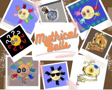 Mythical_Balls's tweet photo. @opensea We are the Mythical Balls. We are Omnipotent and we are UFO believers. We saw yesterday a flying Unicorn, and if you come close to us, you might go into a beans

https://t.co/nx35gokMvb https://t.co/DA766bEL44
