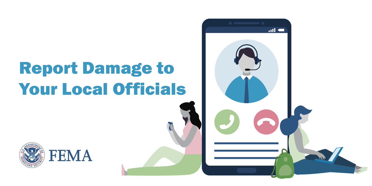 📣 Alaska: Alaskans impacted by the #AlaskaStorm should contact their local government to report emergency needs or damage within the community.

📞📧 Local government and tribal leaders can contact the State Emergency Operation Center by phone or email.