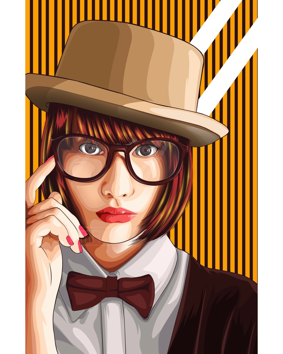 pepartez's tweet photo. @kevwgs My new Vector Art Portrait

Turn your photos into realistic cartoon vector art portrait!
Check me at fiverr-  https://t.co/Mgdx0yYygY https://t.co/xrRPAzbcWh