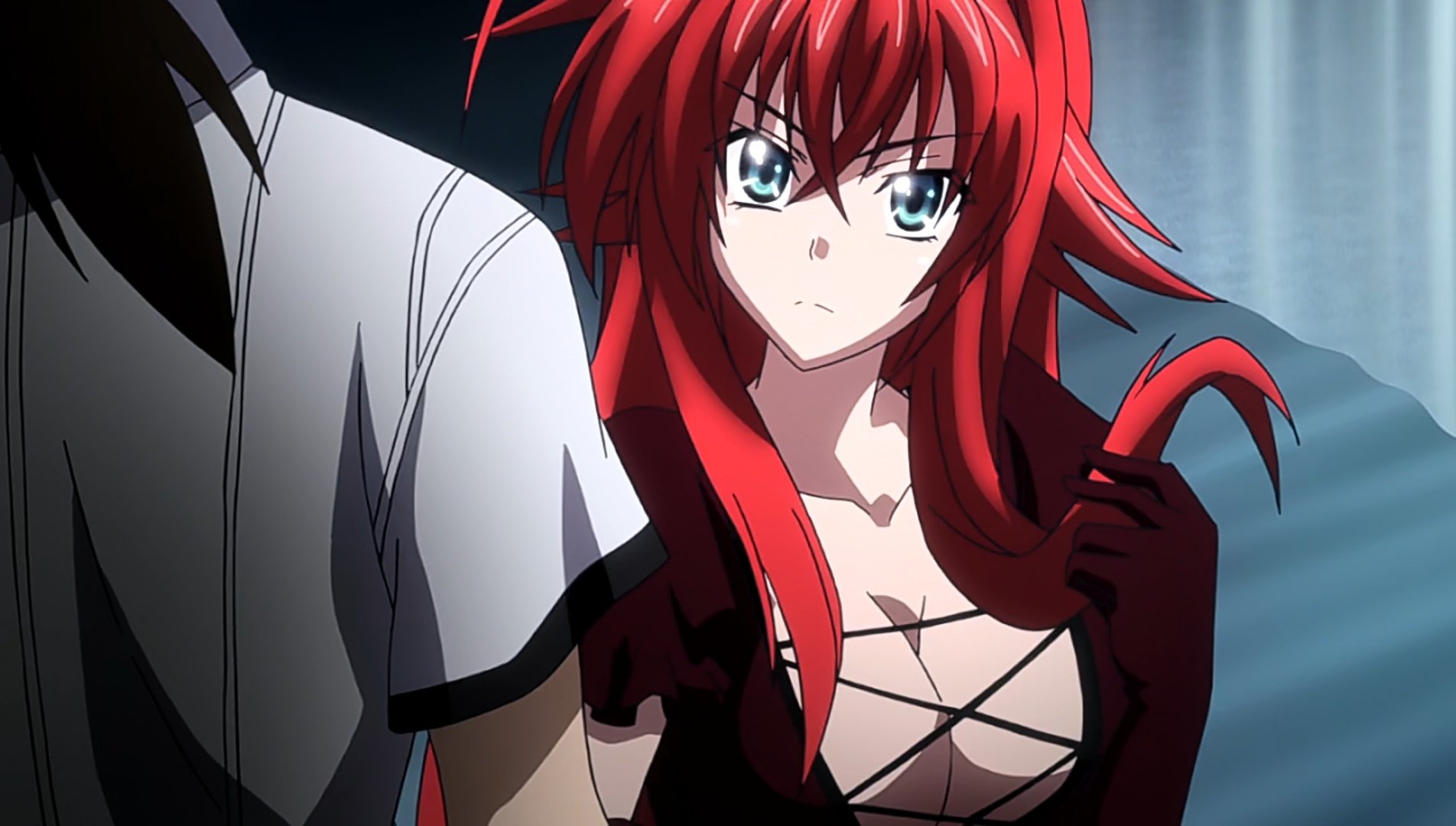 Issei The Red Dragon Emperor on X: High School Dxd Characters >>>>>  #HighSchoolDxD #RiasGremory #HighSchoolDxD #Anime   / X