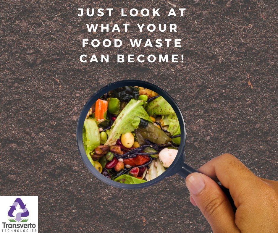 transvertotech's tweet photo. Let your food waste grow more food! Be a part of our table-to-farm movement!
Learn more: https://t.co/tEyQRcqglq
#foodwaste #regenerativeag #tabletofarm #green #soil #compost #sustainable https://t.co/gZECaeA676
