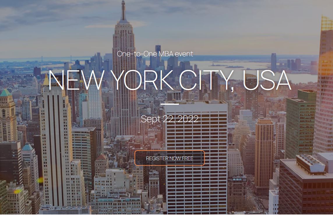 Baruch_Zicklin's tweet photo. Join @Baruch_Zicklin @AccessMBA on 9/22! Learn more about our #MBA programs! Meet one-on-one with our admissions team! 

Register today: https://t.co/5Ubfl4yBAN #ZicklinPride #ZicklinBusiness #GradSchool  #accessmba #NYC #admissions #FullTimeMBA #EveningMBA https://t.co/v1DAbVEfXt