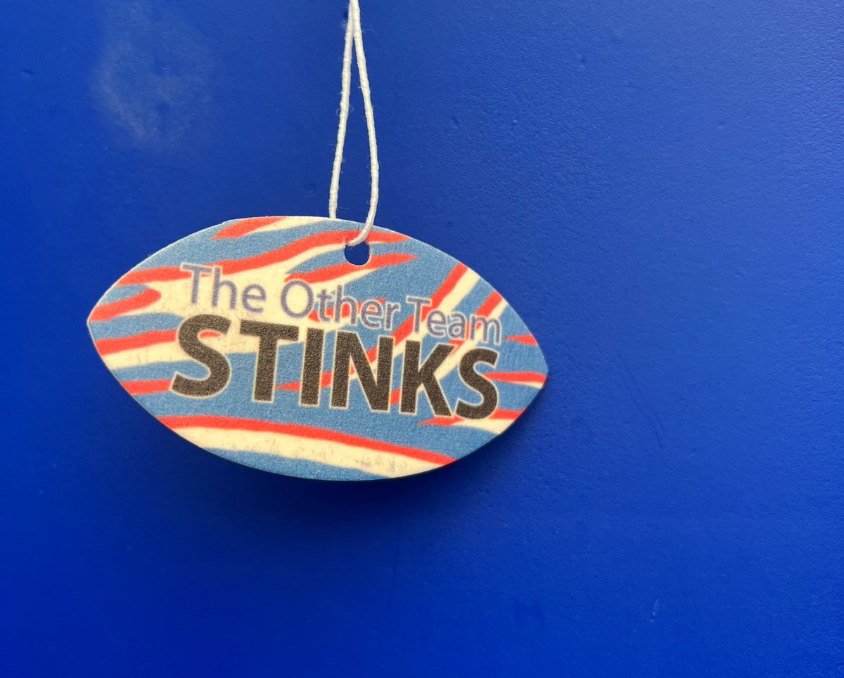 ModernCorp's tweet photo. We couldn't help but leave a gift behind as we got #football ready @HighmarkStadm for our @BuffaloBills.  Here is our prediction for the season! https://t.co/7ZULnS9y6Z