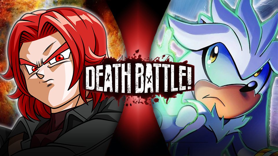 Mr7Andre's tweet photo. Xeno Trunks VS Archie Silver (Dragon Ball Heroes VS Archie Comics) https://t.co/zyAuaKiqgD