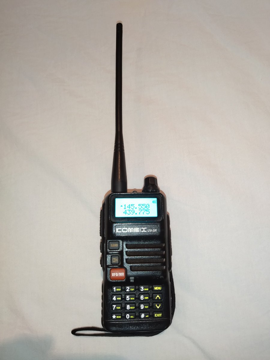 David EA3IEK - EA4998URE SWL ✈️ + 📻📡 tweet media