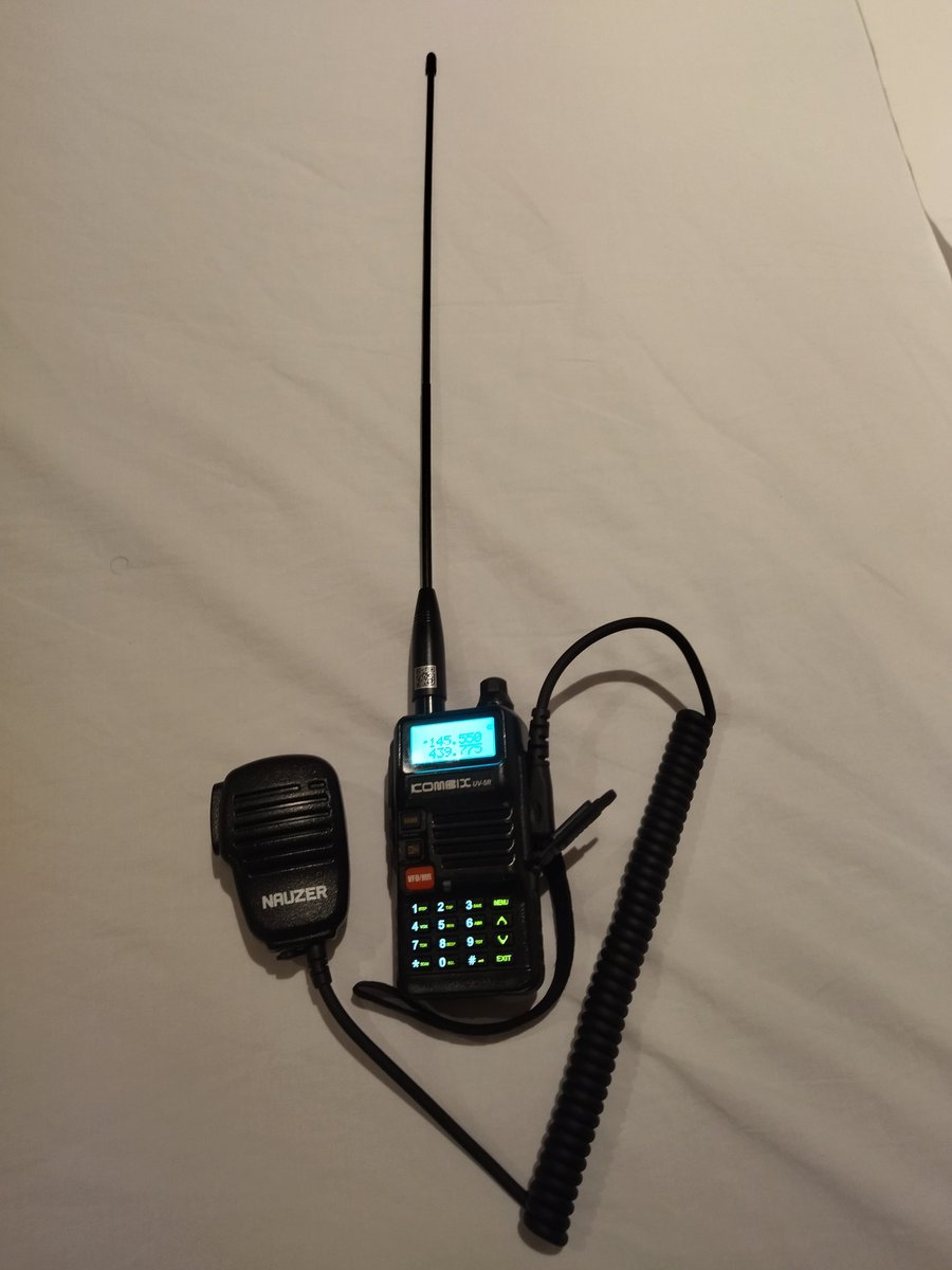 David EA3IEK - EA4998URE SWL ✈️ + 📻📡 tweet media