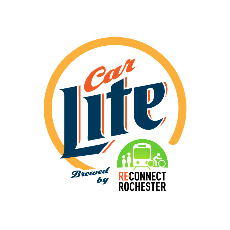reconnectROC's tweet photo. "Do you make the majority of your trips with a car or without one? And what does that mean for how you experience your life?"

Another #CarLiteROC blog is here! M. Andre Primus tells the story of continuing his car-lite LIFETIME with his own kiddos. https://t.co/CcoGq0rcRB https://t.co/EEDFIbhFxf