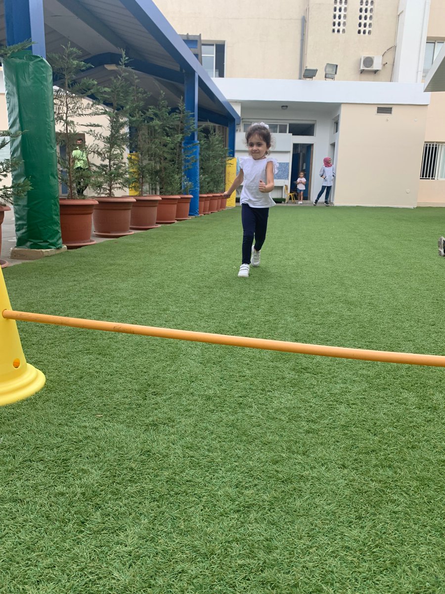 mrs_assi's tweet photo. Even though you're growing up, you should never stop having fun." 
K.G.2 “B”
@FThaalby 
@makdawhaschool https://t.co/xTBiHlTUSd