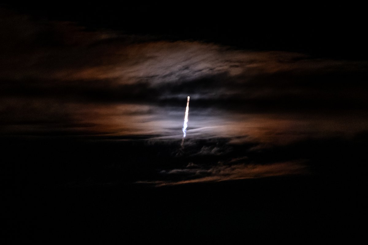 SLDelta45's tweet image. Sunday&apos;s Starlink launch showcased our continued drive to #SetThePaceForSpace from the Eastern Range &amp;amp; AATS. Together, we delivered 54 satellites into orbit for our 40th launch of 2022. The hard work &amp;amp; commitment from the Airmen &amp;amp; Guardians of SLD 45 is truly outstanding.-Shark1