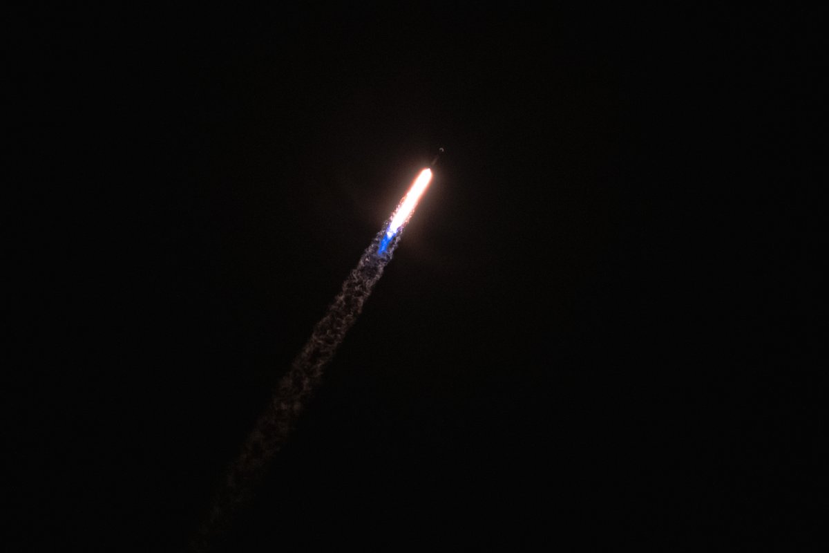 SLDelta45's tweet image. Sunday&apos;s Starlink launch showcased our continued drive to #SetThePaceForSpace from the Eastern Range &amp;amp; AATS. Together, we delivered 54 satellites into orbit for our 40th launch of 2022. The hard work &amp;amp; commitment from the Airmen &amp;amp; Guardians of SLD 45 is truly outstanding.-Shark1