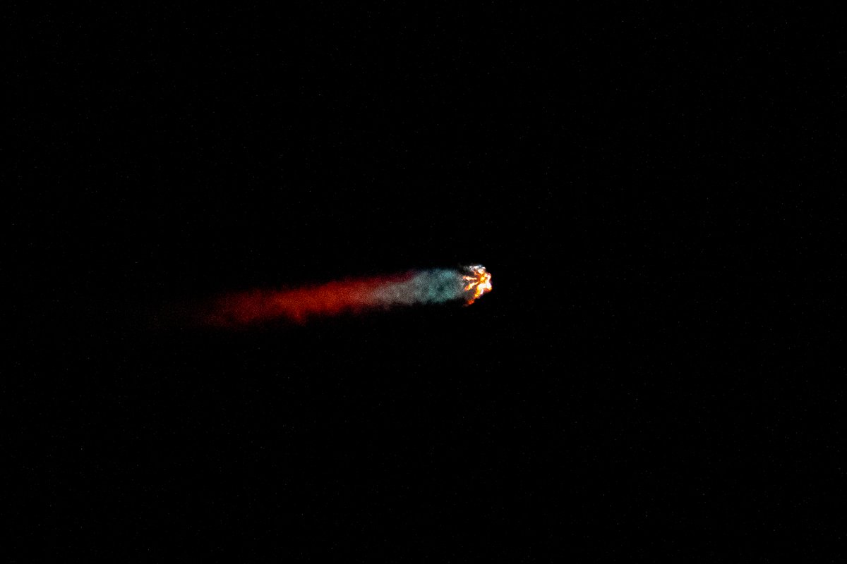 SLDelta45's tweet image. Sunday&apos;s Starlink launch showcased our continued drive to #SetThePaceForSpace from the Eastern Range &amp;amp; AATS. Together, we delivered 54 satellites into orbit for our 40th launch of 2022. The hard work &amp;amp; commitment from the Airmen &amp;amp; Guardians of SLD 45 is truly outstanding.-Shark1