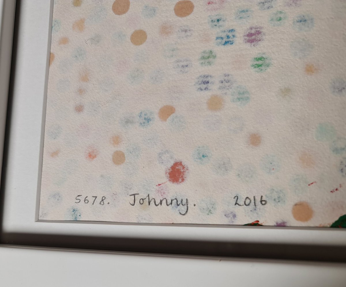 Going #Bananas right now! After 18 days in customs it finally arrived! Love #NFTs but the touch of this #Physical make me #BullishAF on what is possible in this #NFT space🍌
<a href="/hirst_official/">Damien Hirst</a> <a href="/HENI/">HENI</a>