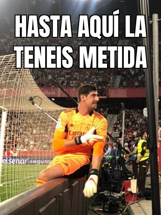 <a href="/Francisco_Buyo/">Paco Buyo</a> <a href="/LaLigaDeRafa/">Rafa Guerrero ★🟥🟨🤷🏻‍♂️</a> <a href="/RodrygoGoes/">Rodrygo Goes</a> Es lo q hay !!!