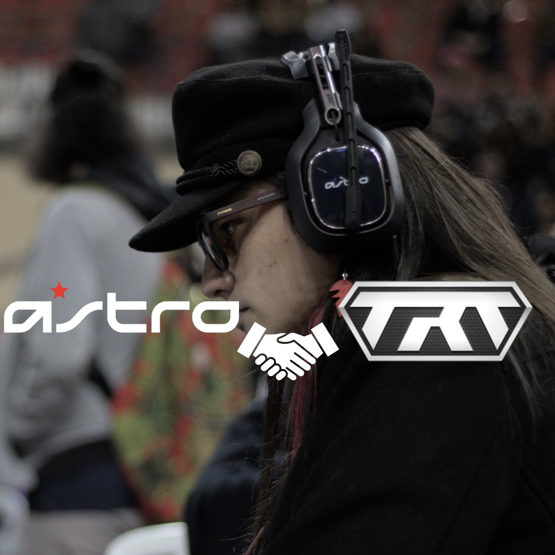 TRTChamp's tweet photo. A parceria com a @ASTROGamingBR englobou o evento do TRETA 10 anos, possibilitando um suporte técnico de alta qualidade e indescritível experiência. Aos que tiveram a oportunidade, conheceram a classe e a magia dos fones ASTRO. Esta união continuará nos próximos eventos do Treta https://t.co/h8KMF1twM9