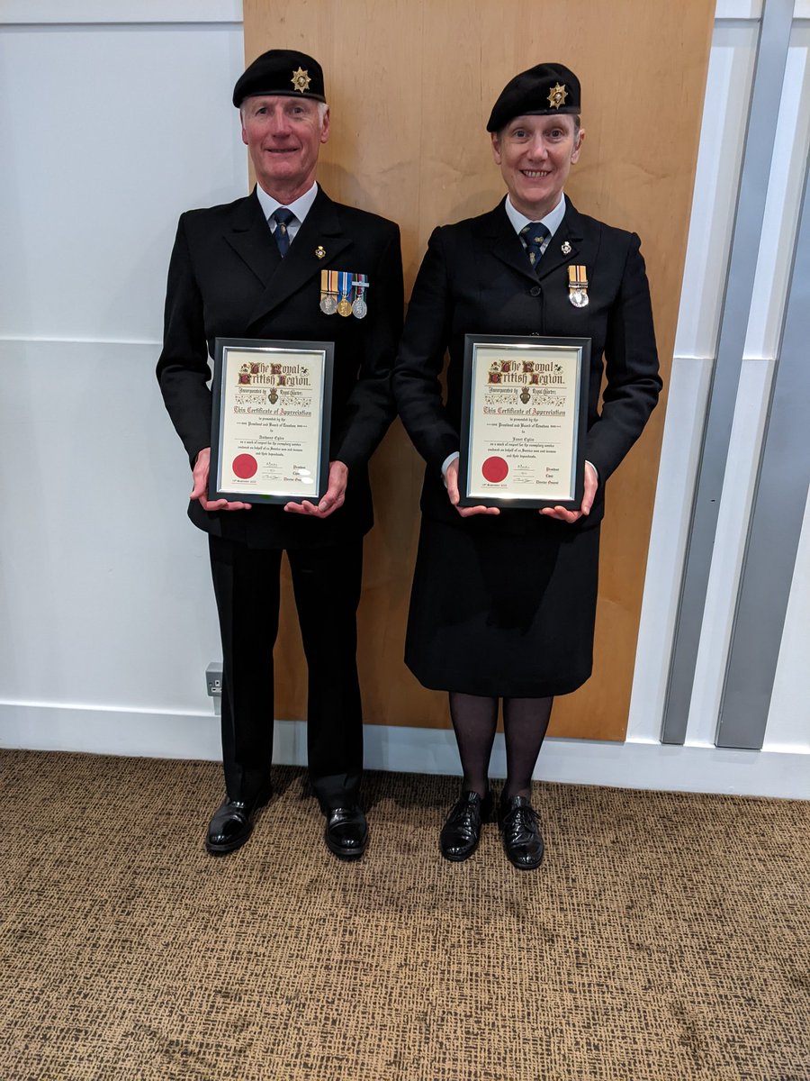 Lancaster RBL tweet media