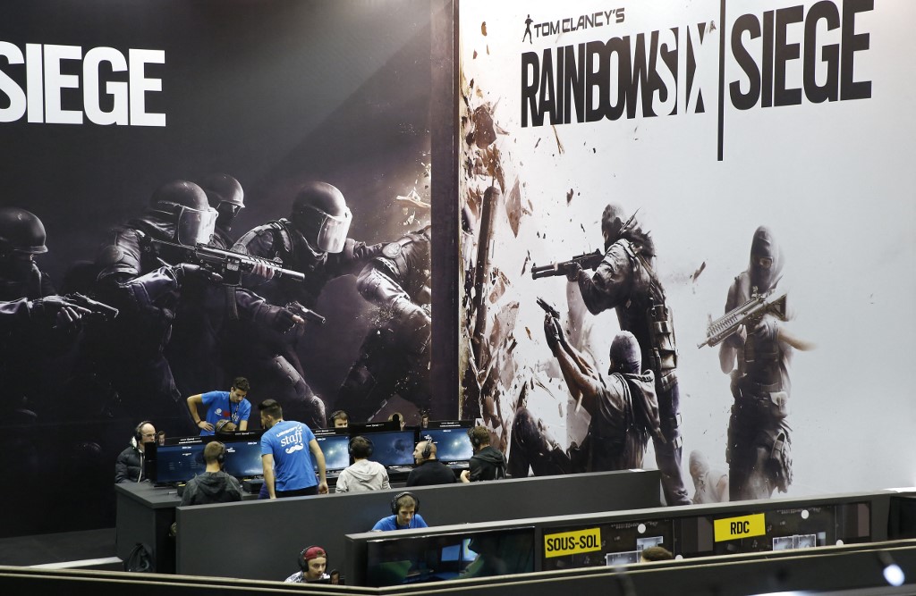 PointSpreadsMag's tweet photo. Rainbow Six Siege Stats: The favorites, Wolves, are off to a good start but can anyone knock them off the top?
#ESports #RainbowSixSiege #BettingPredictions #PointSpreads
https://t.co/dyyTTRcc37 https://t.co/O6BLBezyo5