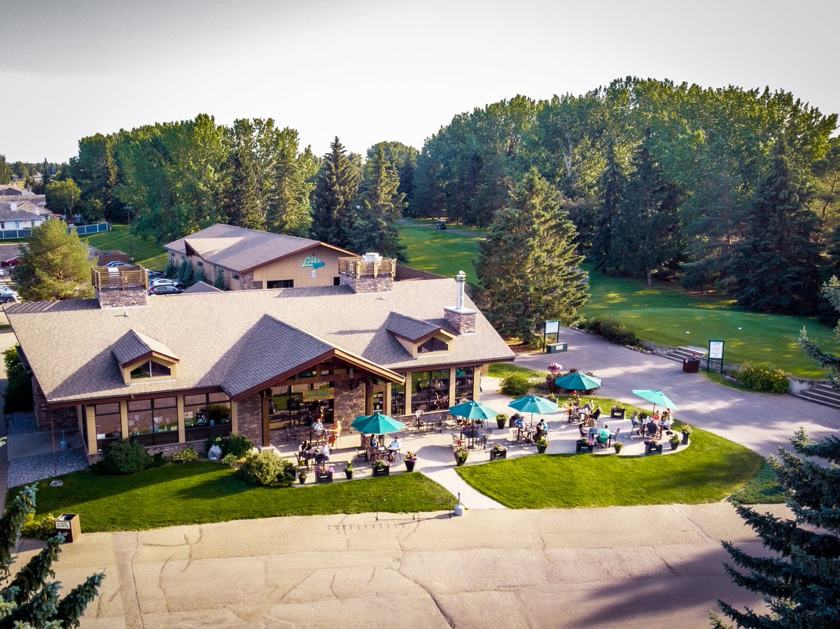 21 and sunny is the forecast for Thursday! Have you booked your tee time yet? Call the pro shop at 780-962-4653 or book online linksgolfcourse.com
#yeggolf #golf