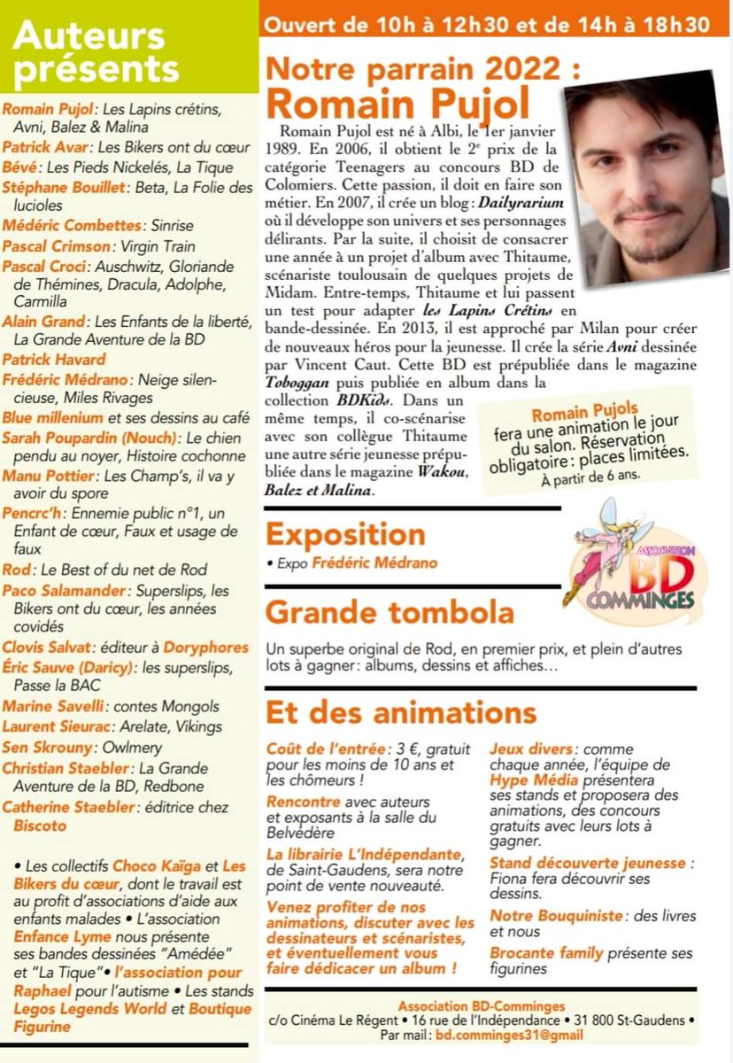 Enfance Lyme And Co tweet media