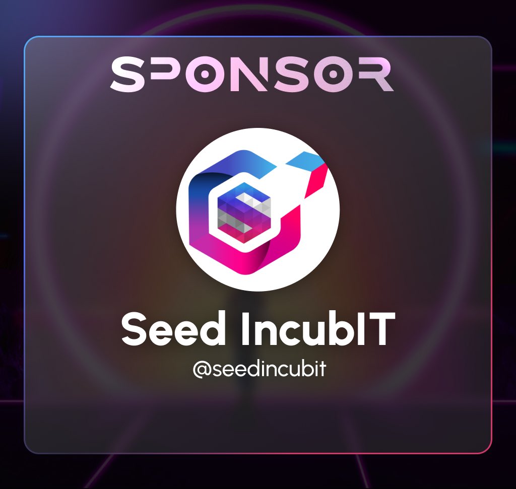 Web3CFL's tweet photo. 4. Seed IncubIT 
A startup ecosystem Consisting of a global net work of active investors and entrepreneurs, with equity-share tech partners. https://t.co/JIMo7pvw0r