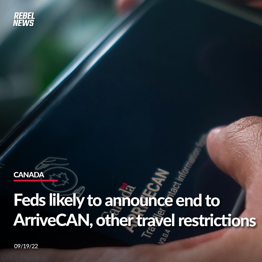 Rebel News Canada on Twitter "The federal government is considering