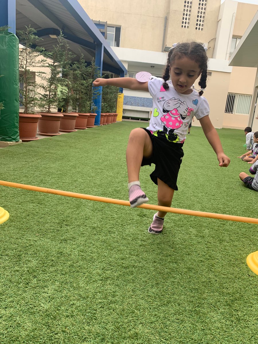 mrs_assi's tweet photo. Even though you're growing up, you should never stop having fun." 
K.G.2 “B”
@FThaalby 
@makdawhaschool https://t.co/nZnkkpTZwH