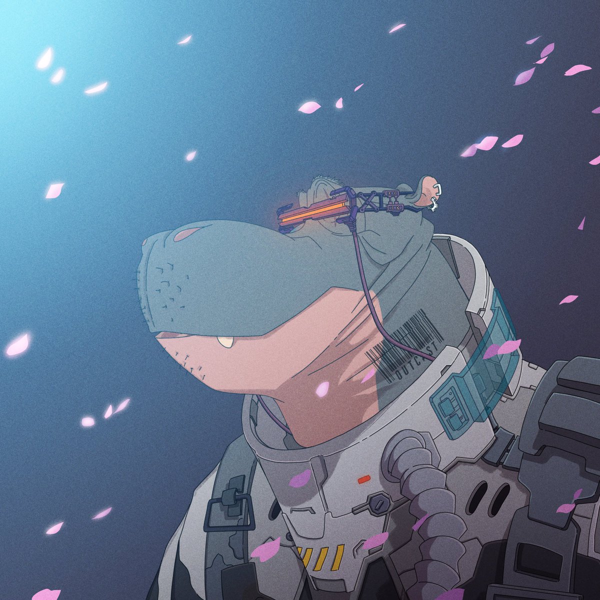 Calling #outcasts! Today is the DAY

✅Private Free Mint: September 19, 2022 9:00 PM EST - September 20, 2022 9:00 AM EST
🧑‍🌾Public Free Mint: September 20, 2022 12:00 PM EST till sell-out <a href="/OfficialNFTDay/">NFT Day | September 20</a>
💳Wallet: <a href="/hellodapper/">Dapper</a> 

Reveal: October 19th, 2022

See you all in 6 hrs!