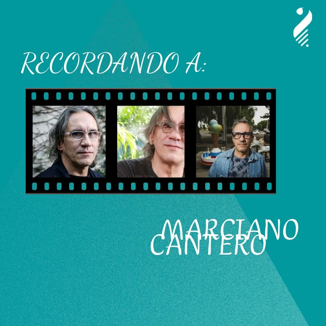 Radio1065FM's tweet photo. #recordandoa #nuevoespacio #de3a6 📻🎶
Hoy recordamos a Marciano Cantero 🎤 gran cantante y compositor argentino.
Todos los detalles sobre su vida en De 3 A 6 📻 tu mejor programa de las tardes ⏰ junto a @SarmientoCintya 💪 https://t.co/5LWxkLeG5T