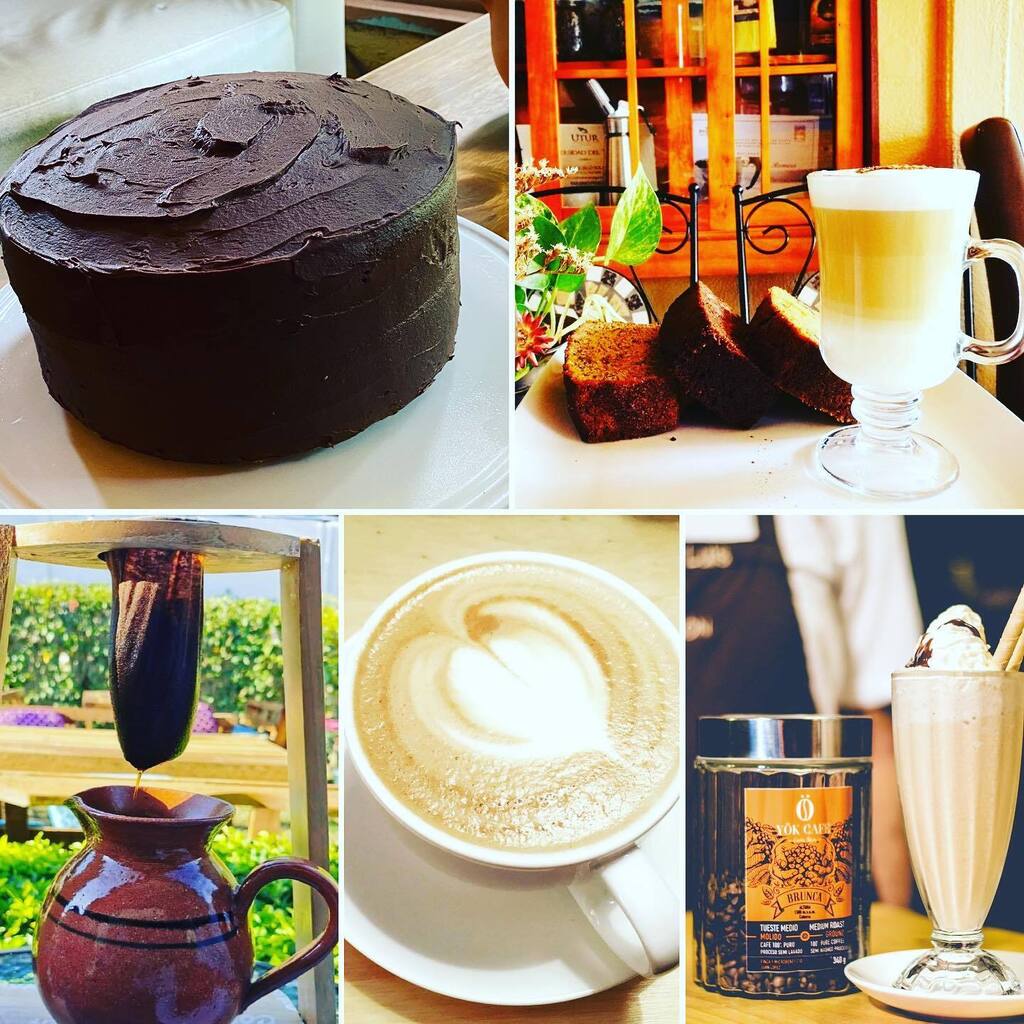CafeColonMora's tweet photo. Déjate consentir hoy Lunes 19 de Septiembre con la exquisita repostería y deliciosos cafés fríos y calientes de Café Colón

Queque Especial de Chocolate, Recién Horneado, ₡2000 la porción

Nuestro Queque de Banano y Nueces,

Zanahoria con Pecanas, 

Queque Alemán, Ciruelas … https://t.co/zZI2Z1a2LH