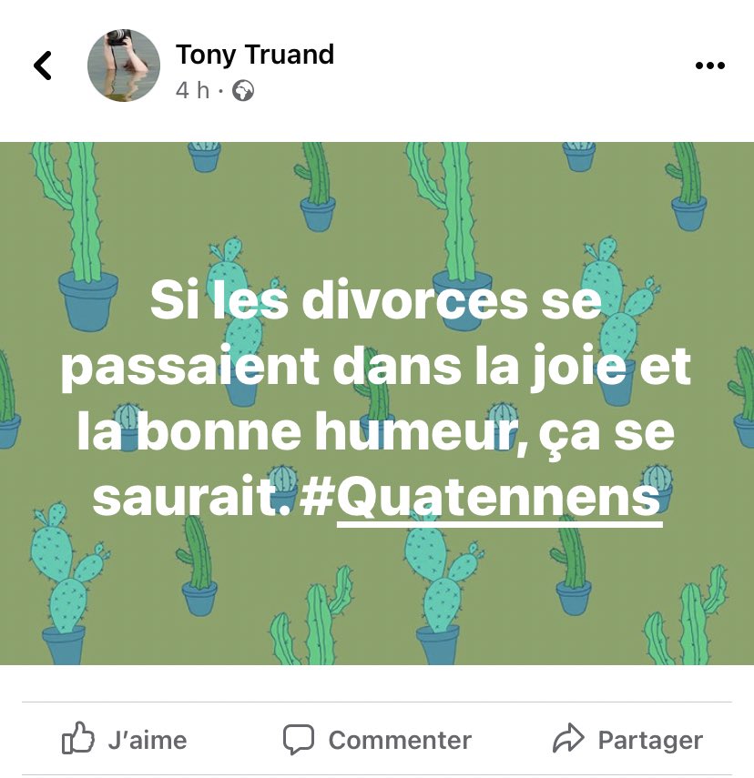 CampagnePropre's tweet photo. #paspropre le photographe et journaliste lyonnais @michalyon Michael Augustin s’est illustré sur l’affaire #Quatennens je vous laisse admirer son mur Facebook.
https://t.co/PK9BPhdFz8 https://t.co/QIsJdwze48