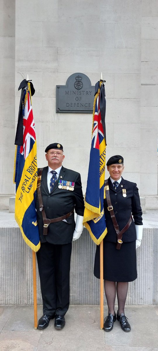 Lancaster RBL tweet media