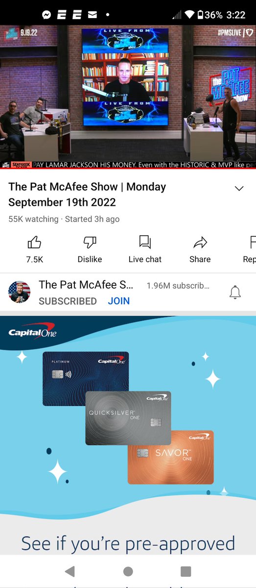 #PMSLIVEINTHETHUNDERDOME

So proud of you guy's. You set the bar and are humble like no other. Y'all deserve everything. Thank you