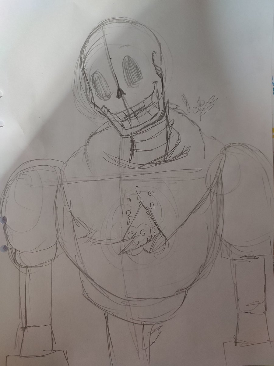 AtenoBear's tweet photo. Papytember day 19: Axetale
#papytember #axetale https://t.co/09Xy78vEgY