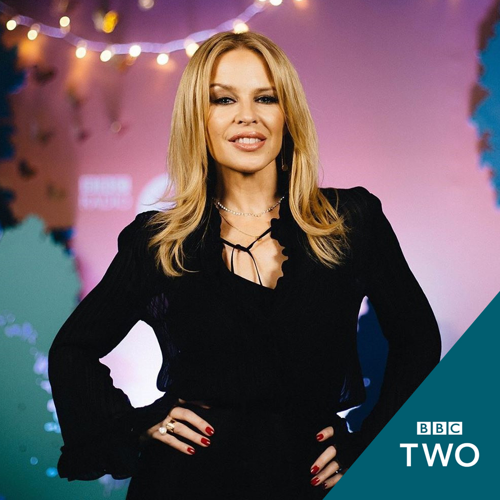 Kylie Night, Sat 24 Sep on BBC TWO 📺
21:10 Kylie at the BBC
22:10 Reel Stories: Kylie Minogue
22:40 Radio 2 Live: Kylie Minogue
#kylieminogue #kylie