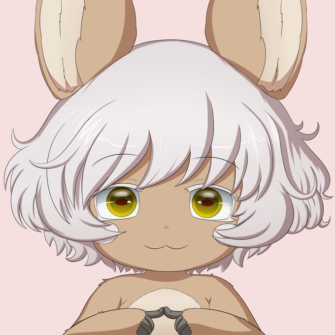 「nanachi (made in abyss) upper body」Fan Art(Oldest)｜4pages